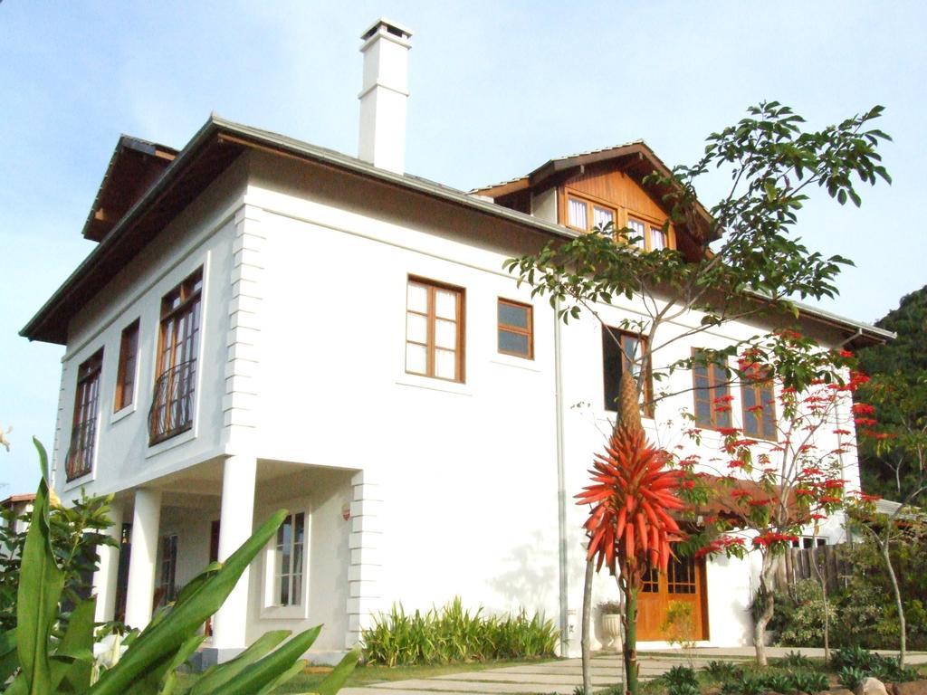 Pousada Pau de Canela Florianópolis Extérieur photo