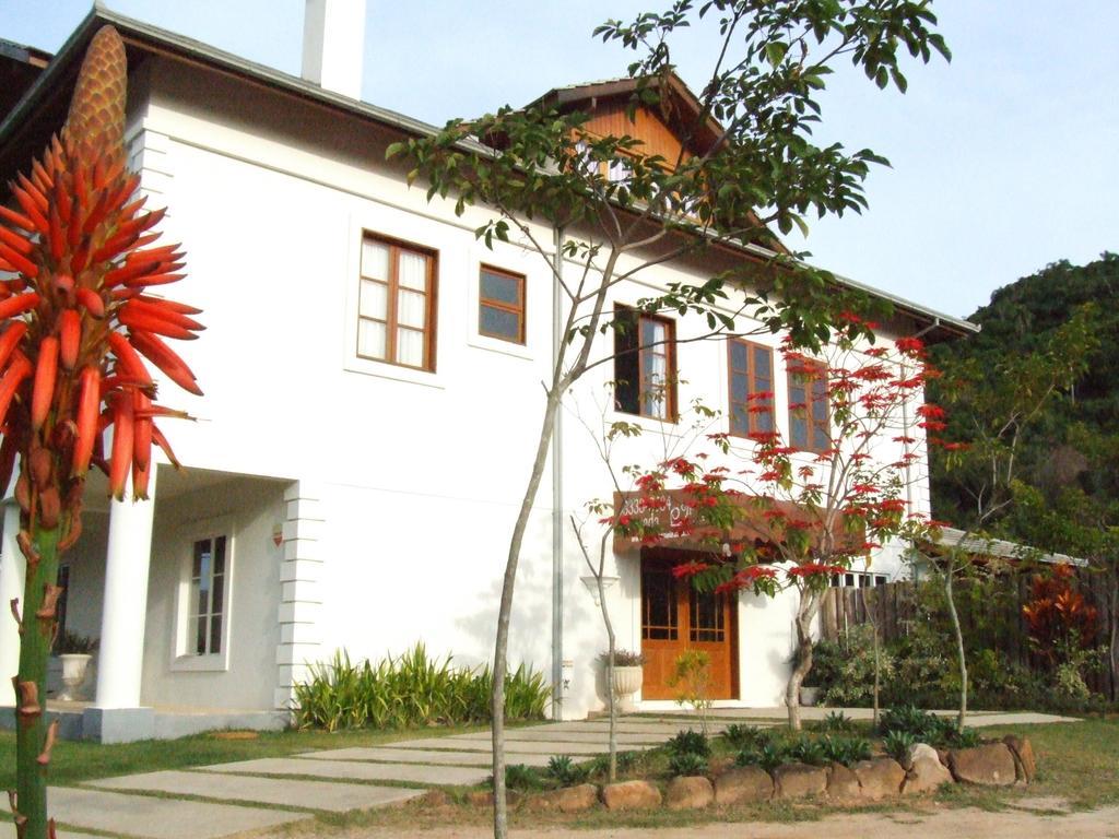 Pousada Pau de Canela Florianópolis Extérieur photo