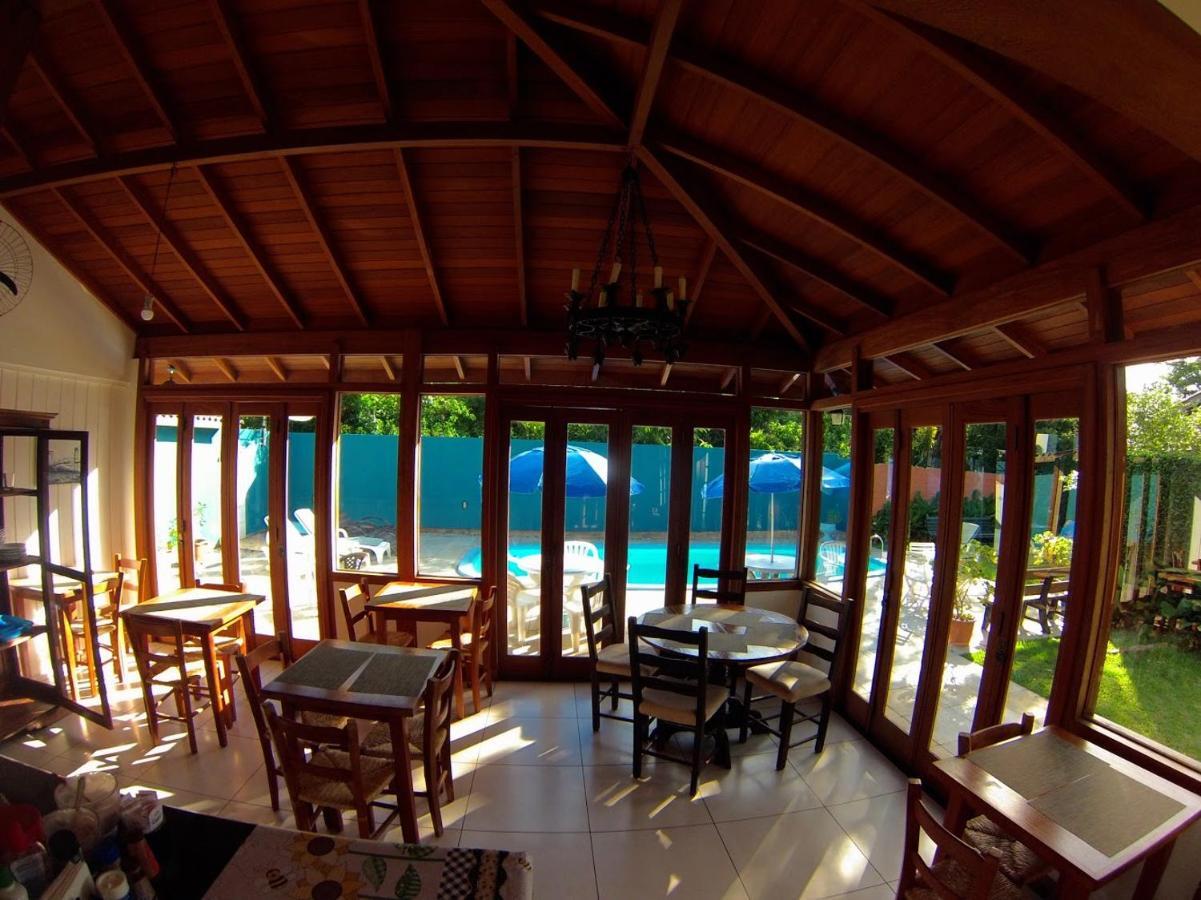 Pousada Pau de Canela Florianópolis Extérieur photo